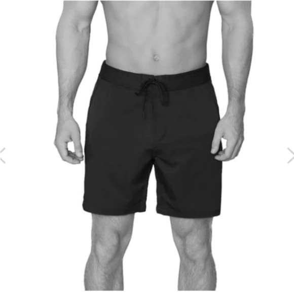 Ten Thousand Foundation Short Black 7’ Inseam Men’s Size Medium - Picture 3 of 9